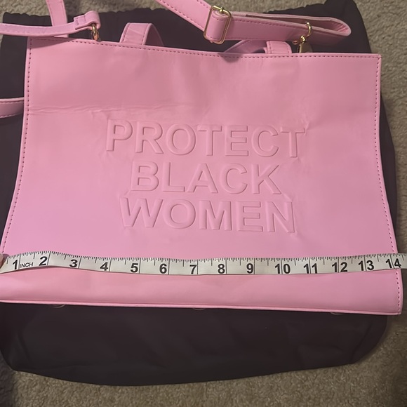 Cise Protect black women bag - Picture 2 of 9